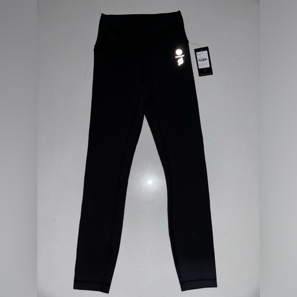 LULULEMON X PELOTON Wunder Train High Rise Tight 25” - Picture 5 of 10